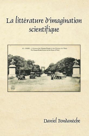 La La littérature d’imagination scientifique