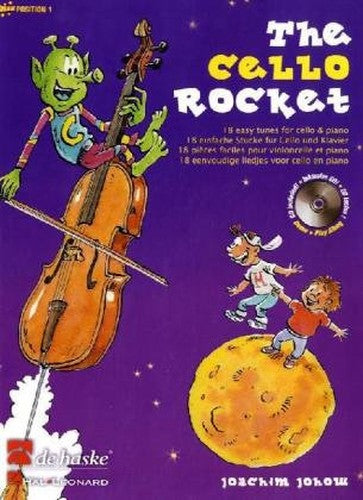 The Cello Rocket By Joachim Johow