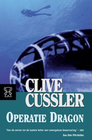 Operatie Dragon (Dirk Pitt, 10)