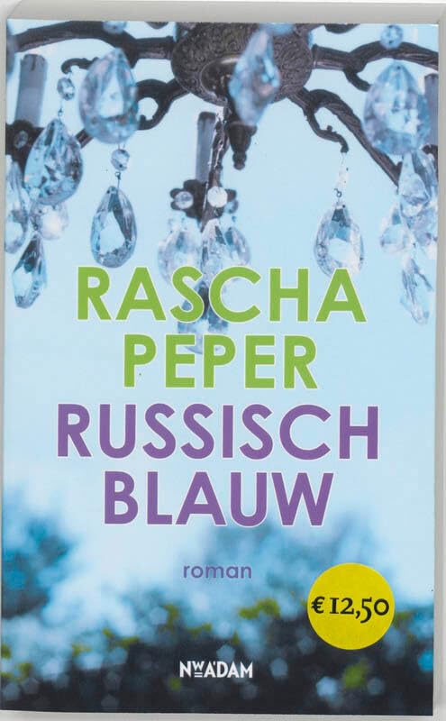 Russisch blauw