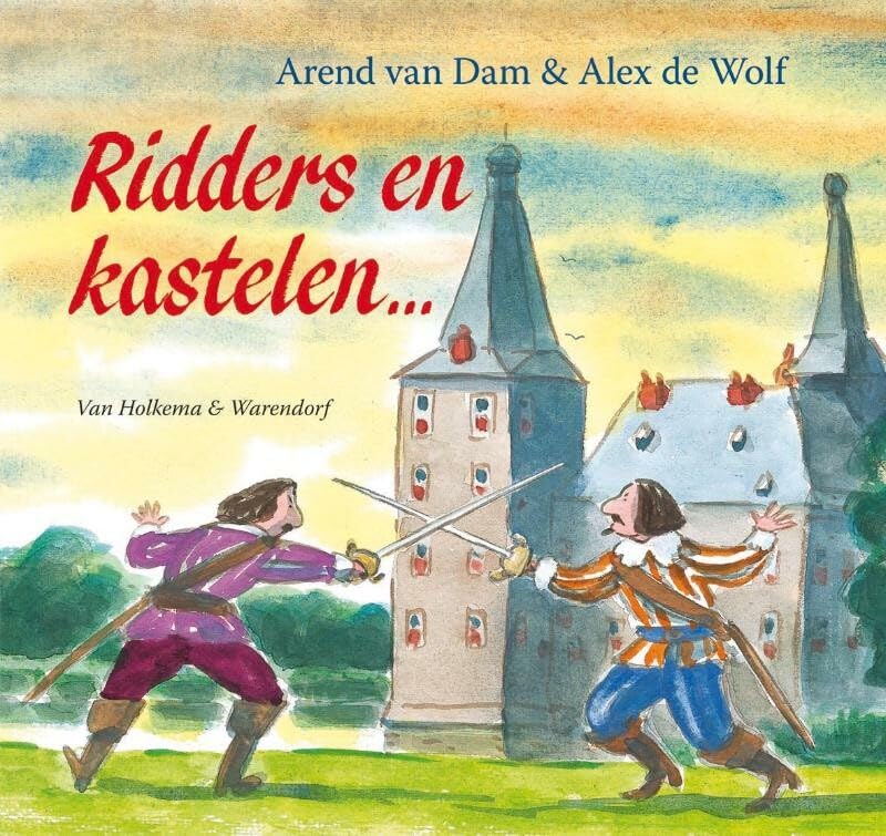 Ridders en kastelen ...