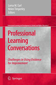 Professional Learning Conversations 