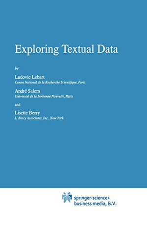 Exploring Textual Data