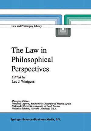 The Law in Philosophical Perspectives