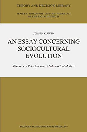 An Essay Concerning Sociocultural Evolution