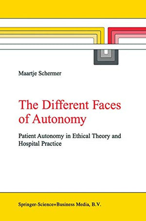 The Different Faces of Autonomy