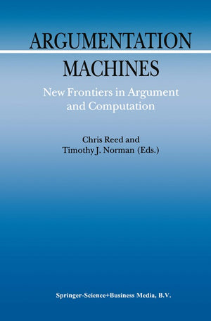 Argumentation Machines