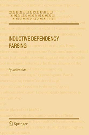 Inductive Dependency Parsing