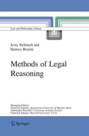 Methods of Legal Reasoning