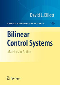 Bilinear Control Systems 