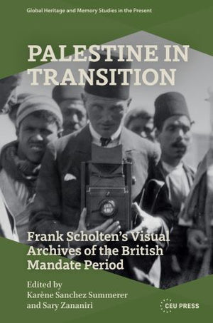 Palestine in Transition