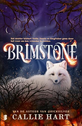 Brimstone: Deel 2 Fae & alchemie