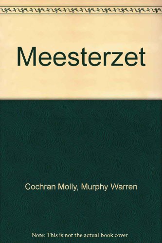 Meesterzet