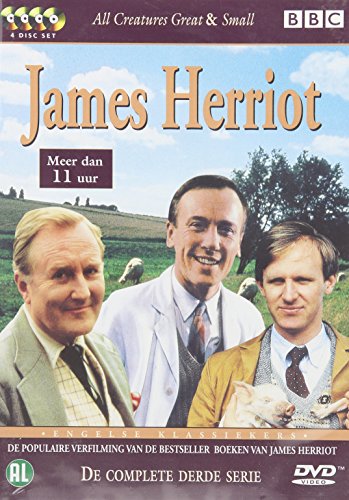 All Creatures Great and Small (Season 3) 4 DVD Box Set