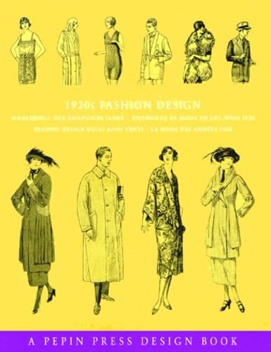 1920s Fashion Design