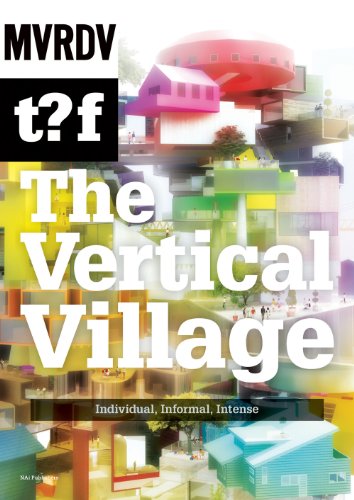 The Vertical Village - Mvrdv T?F