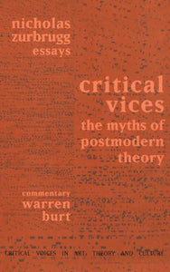 Critical Vices 