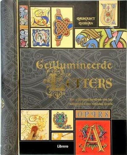 Geillumineerde letters