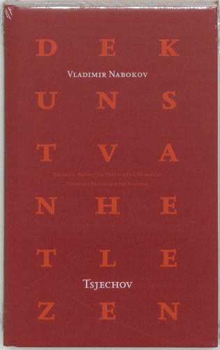 TSJECHOV - KUNST VAN HET LEZEN