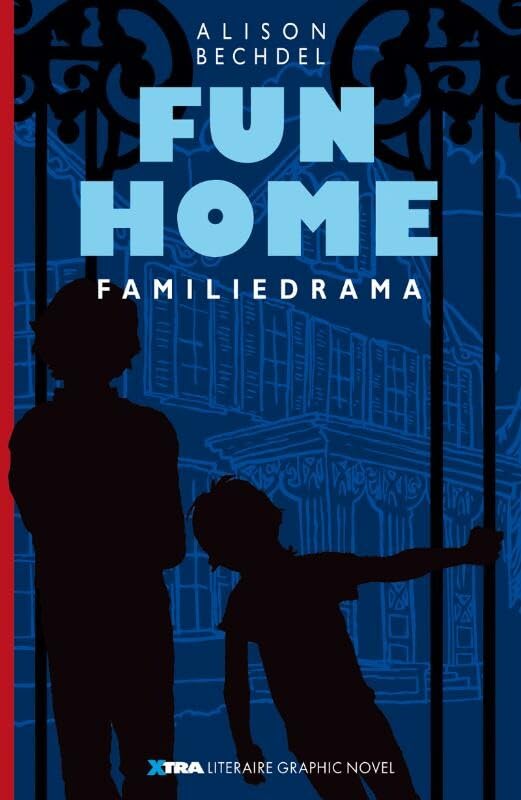 Fun Home: familiedrama
