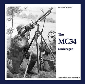 The Mg34 Machinegun