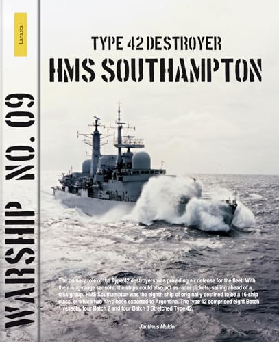 Type 42 destroyer Southampton