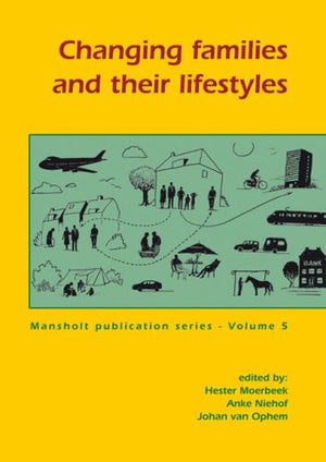 Changing families and their lifestyles