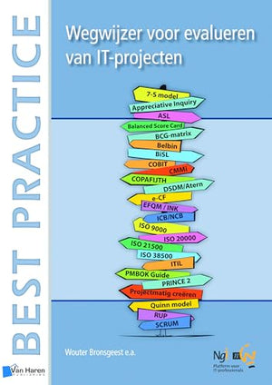 Wegwijzer Voor Evalueren Van it-Projecten
