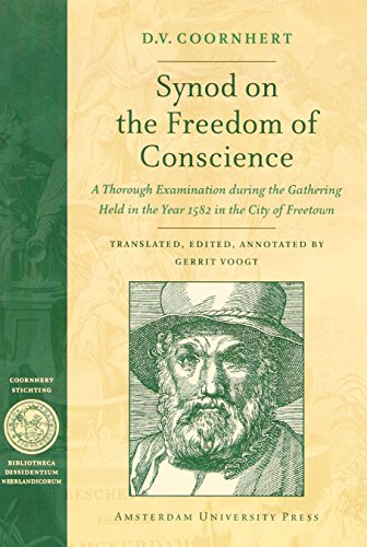 Synod on the Freedom of Conscience