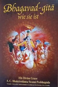 Bhagavad Gita Wie Sie Ist [German language] 