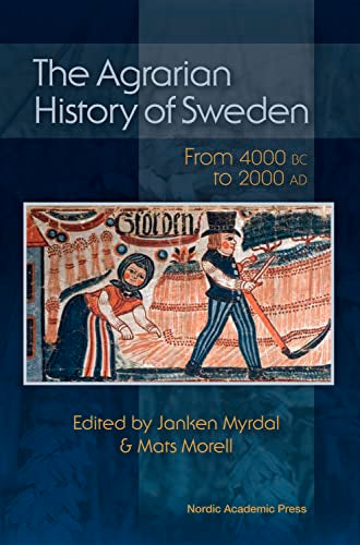 Agrarian History of Sweden