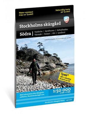 Stockholms skargard - Soedra