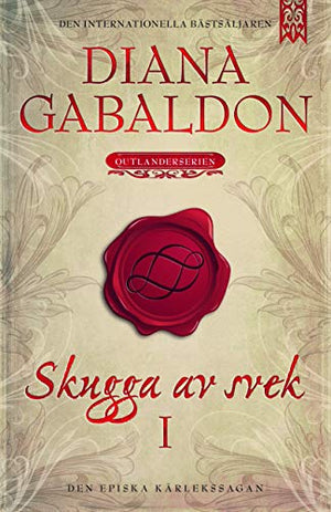 Skugga av svek. Del 1: 8 (Outlander-serien)