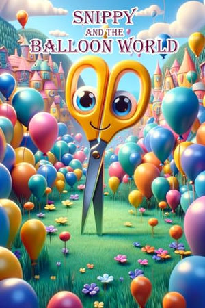 Snippy and the Balloon World