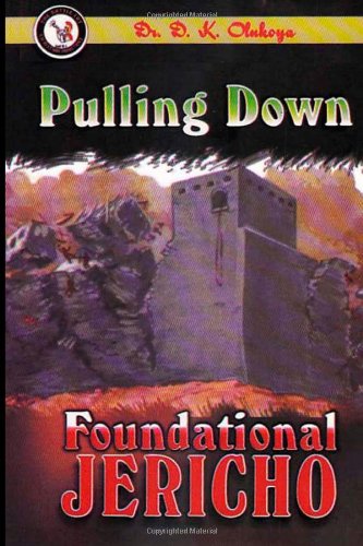 Pulling Down Foundational Jericho