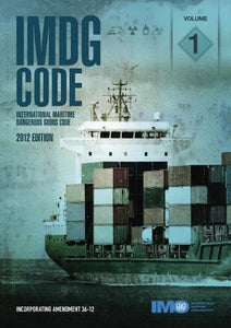 IMDG code 