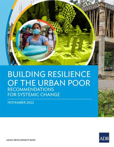 Building Resilience of the Urban Poor 