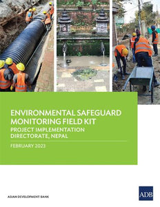 Environmental Safeguard Monitoring Field Kit 