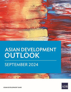 Asian Development Outlook (ADO) September 2024 