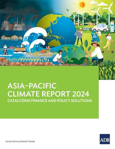 Asia-Pacific Climate Report 2024 