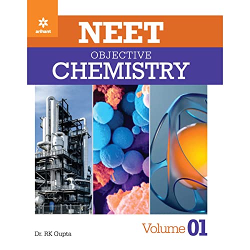 NEET Objective Chemistry Volume 1