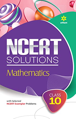 Ncert Solutionsmathematics for Class 10th