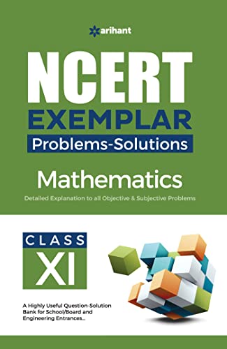 Ncert Exemplar Problems Solutions Mathematics Class 11th