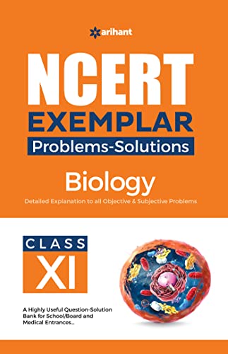 Ncert Exemplar Problems Solutions Biology Class 11th
