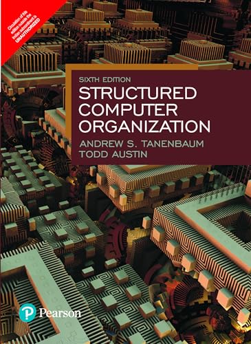 Structured Computer Organization