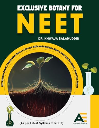 EXCLUSIVE BOTANY FOR NEET
