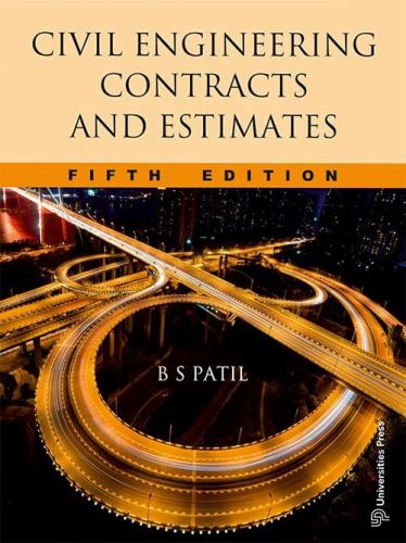 Civil Engineering Contracts and Estimates