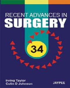 Recent Advances in Surgery - 34 