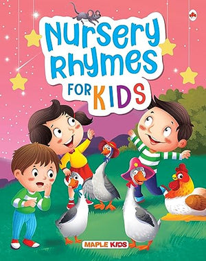 Nursery Rhymes - Book A