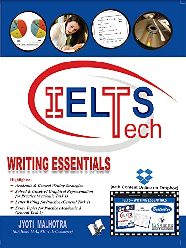 IELTS - Writing Essentials (with Online Content on Dropbox)